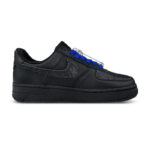 [Custom Men's starry sky blue]  Air Force 1 Skateboarding Shoes Men - Image 2