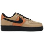 [Custom A letter from afar - Men]  Air Force 1 Skateboarding Shoes Men - Image 3