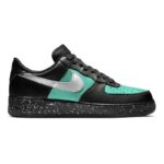 [Custom Tiffany's Starry sky]  Air Force 1 Skateboarding Shoes Men - Image 2