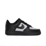 [Custom A white-robed dog]  Air Force 1 Skateboard Shoes Men Low-Top Green - Image 2