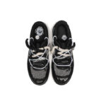[Custom Those who bind dreams act]  Air Force 1 Skateboarding Shoes Men Low-top Black - Image 4