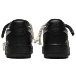 [Custom Those who bind dreams act]  Air Force 1 Skateboarding Shoes Men Low-top Black - Image 5
