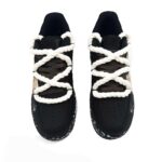 [Custom Speed Scale]  Air Force 1 Skateboard Shoes Unisex Low-Top White - Image 4