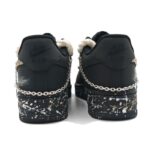 [Custom Speed Scale]  Air Force 1 Skateboard Shoes Unisex Low-Top White - Image 5