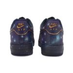 [Custom Male Nebula]  Air Force 1 Skateboarding Shoes Men - Image 4