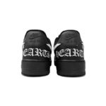 [Custom The male version of "Legend of the Night" is in black and white]  Air Force 1 Skateboard Shoes Unisex Low-Top White - Image 4