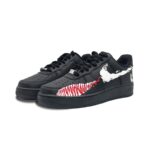 [Custom Male Venom]  Air Force 1 Skateboarding Shoes Men - Image 3