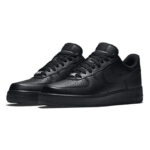[Custom AF1 South Coast 2D Blue Pink]  Air Force 1 Skateboarding Shoes Men - Image 6