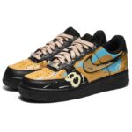 [Custom The path of a male master]  Air Force 1 Skateboarding Shoes Men - Image 3