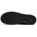 [Custom Male summer party black fan]  Air Force 1 Skateboarding Shoes Men Low-top Black/Pink - Image 6