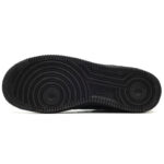 [Custom Male Shadow Floyd black pink]  Air Force 1 Skateboarding Shoes Men Low-top Black/Pink - Image 5