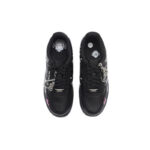 [Custom Men's letter graffiti]  Air Force 1 Skateboarding Shoes Men Low-top - Image 4