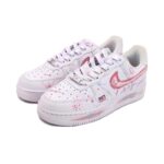 [Custom S man's confession doodle]  Air Force 1 Skateboarding Shoes Men - Image 4