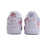 [Custom S man's confession doodle]  Air Force 1 Skateboarding Shoes Men - Image 5