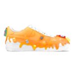 [Custom Beer Heatwave]  Air Force 1 Skateboarding Shoes Unisex - Image 3