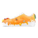 [Custom Beer Heatwave]  Air Force 1 Skateboarding Shoes Unisex - Image 4