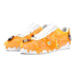 [Custom Beer Heatwave]  Air Force 1 Skateboarding Shoes Unisex - Image 6