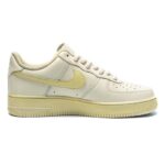 [Custom Men's aged and oxidized newspaper font]  Air Force 1 Skateboarding Shoes Men - Image 2