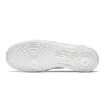 [Custom Splash ink and melt]  Air Force 1 Skateboarding Shoes Men Low-top White/black - Image 5