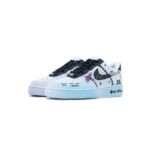 [Custom The male cat's heart is stirring]  Air Force 1 Skateboarding Shoes Men - Image 4