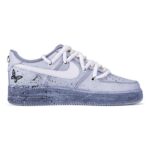 [Custom Men's retro butterfly]  Air Force 1 Skateboarding Shoes Men - Image 2