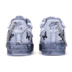[Custom Men's retro butterfly]  Air Force 1 Skateboarding Shoes Men - Image 4