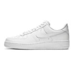 [Custom American graffiti men's style in gray and black]  Air Force 1 Skateboarding Shoes Men - Image 7