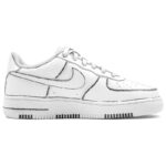 [Custom 2D comics]  Air Force 1 Skateboarding Shoes Unisex - Image 2
