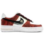 [Custom The overactive dragon has regrets]  Air Force 1 Skateboarding Shoes Unisex - Image 2
