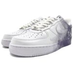 [Custom Winter plum]  Air Force 1 Skateboarding Shoes Unisex - Image 3