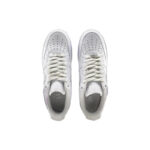 [Custom Winter plum]  Air Force 1 Skateboarding Shoes Unisex - Image 4