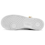 [Custom The dragon raises its head and the clouds rise]  Air Force 1 Skateboarding Shoes Unisex - Image 5