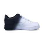 [Custom Mix half black and half white]  Air Force 1 Skateboarding Shoes Men - Image 2