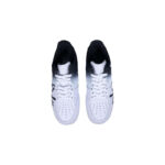 [Custom Mix half black and half white]  Air Force 1 Skateboarding Shoes Men - Image 4