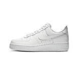 [Custom Mix half black and half white]  Air Force 1 Skateboarding Shoes Men - Image 7