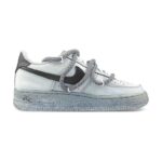 [Custom The male doomsday grey stain is dissolved]  Air Force 1 Skateboarding Shoes Men - Image 3