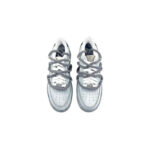 [Custom The male doomsday grey stain is dissolved]  Air Force 1 Skateboarding Shoes Men - Image 4