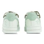 [Custom Men's summer-style QD]  Air Force 1 Skateboarding Shoes Men Low-top Green/Brown - Image 4