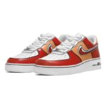 [Custom Iron Man Armor]  Air Force 1 Skateboarding Shoes Men - Image 3