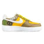 [Custom Billiards]  Air Force 1 Skateboarding Shoes Men - Image 2