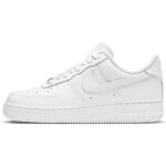 [Custom Super Mary]  Air Force 1 Skateboarding Shoes Men Low-top White - Image 7