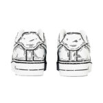 [Custom 2D]  Air Force 1 Skateboarding Shoes Men - Image 5