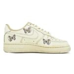[Custom Men's Butterfly]  Air Force 1 Skateboarding Shoes Men - Image 2