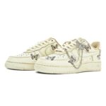 [Custom Men's Butterfly]  Air Force 1 Skateboarding Shoes Men - Image 3