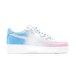 Cream Aurora -  Air Force 1 Skateboarding Shoes Men - Image 4