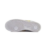 [Custom Reverse the smiling face]  Air Force 1 Skateboarding Shoes Men - Image 5