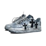 [Custom Bales]  Air Force 1 Skateboarding Shoes Unisex - Image 3
