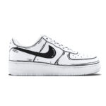 [Custom Tai Chi Animation]  Air Force 1 Skateboarding Shoes Men - Image 3