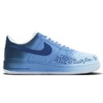 [Custom Qinghua Porcelain]  Air Force 1 Skateboarding Shoes Men - Image 2