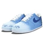 [Custom Qinghua Porcelain]  Air Force 1 Skateboarding Shoes Men - Image 3